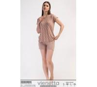 Комплект з шортів і футболки Vienetta Secret Арт: 409296-1819