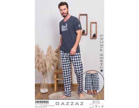Комплект штанов и футболки Gazzas by Vienetta Арт: 012145-2387