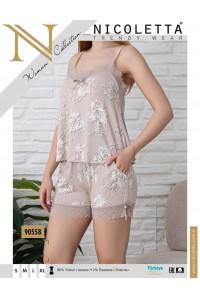 Комплект шорт и майки Nicoletta Арт: 90558