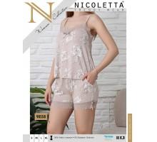 Комплект шорт і майки Nicoletta Арт: 90558