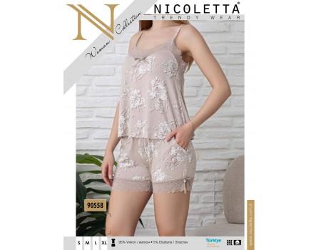 Комплект шорт и майки Nicoletta Арт: 90558