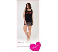 Комплект шорт і майки Vienetta Secret Арт: 212023-0727