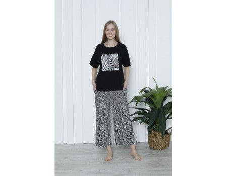 Комплект штанов и футболки Nicoletta Арт: 82558-1