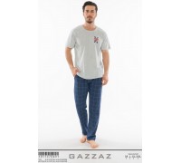 Комплект штанов и футболки Gazzas by Vienetta Арт.: 101137-0491