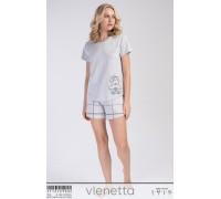 Комплект шорт и футболки Vienetta Secret Арт: 311216-9846