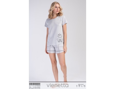 Комплект шорт и футболки Vienetta Secret Арт: 311216-9846