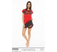 Комплект шорт и футболки Vienetta Secret Арт.: 011097-0000