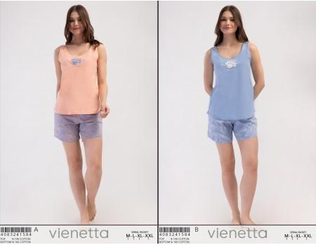 Комплект шорт и майки Vienetta Secret Арт: 408324-1584