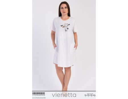 Туника футболкой Vienetta Secret Арт: 312066-0000