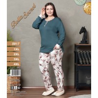 Комплект штанов и футболки Metin Bella Secret Арт.: 5917