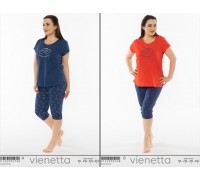 Комплект капри и футболки Vienetta Secret Арт.: 012299-2738