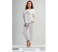 Комплект штанов и футболки с длинным рукавом Vienetta Secret Арт.: 206004-0160