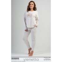Комплект штанов и футболки с длинным рукавом Vienetta Secret Арт.: 206004-0160