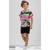 Комплект шорт и футболки Vienetta Kids Арт: 110166-6062