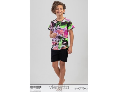 Комплект шорт и футболки Vienetta Kids Арт: 110166-6062