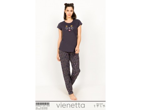 Комплект штанов и футболки Vienetta Secret Арт: 008216-0148