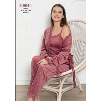 Комплект тройка MIRANO Арт.: 3608-1 / Rose /
