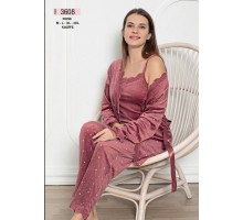 Комплект тройка MIRANO Арт.: 3608-1 / Rose /