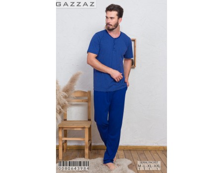 Комплект штанов и футболки Gazzaz by Vienetta Арт: 008064-3984