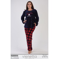 Комплект штанов и футболки с длинным рукавом Welsoft Vienetta Secret Арт.: 304083-0190