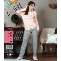 Комплект из штанов и кофты Metin LUSH Casual Арт: 1996