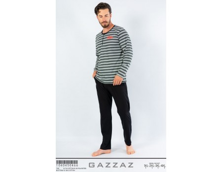Комплект штанов и футболки с длинным рукавом Gazzaz by Vienetta Арт.: 104045-0466