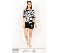 Комплект шорт и футболки Vienetta Secret Арт.: 009202-1154