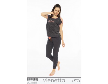 Комплект штанов и футболки Vienetta Secret Арт: 009232-0624
