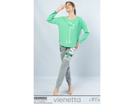 Комплект штанов и футболки с длинным рукавом Vienetta Secret Арт.: 104373-0000