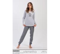 Комплект штанов и футболки с длинным рукавом Vienetta Secret Арт.: 404062-6331