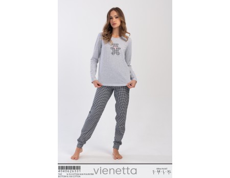 Комплект штанов и футболки с длинным рукавом Vienetta Secret Арт.: 404062-6331