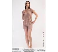 Комплект шорт і футболки Vienetta Secret Арт: 409297-1819