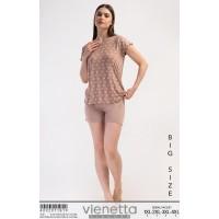 Комплект шорт и футболки Vienetta Secret Арт: 409297-1819