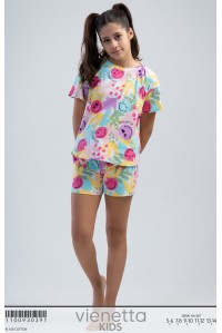 Комплект шорт и футболки Vienetta Kids Арт: 110093-0391