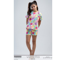 Комплект шорт и футболки Vienetta Kids Арт: 110093-0391