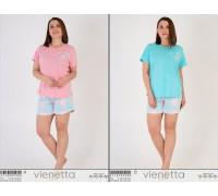 Комплект шорт і футболки Vienetta Secret Арт: 211495-0985