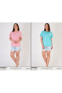 Комплект шорт и футболки Vienetta Secret Арт: 211495-0985