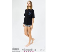 Комплект шорт и футболки Vienetta Secret Арт: 009218-2691