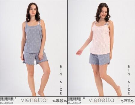 Комплект шорт и майки Vienetta Secret Арт: 408458-1248