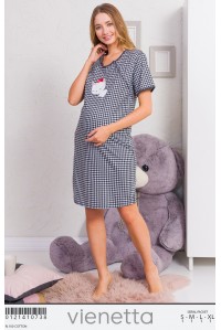 Туника для беременных мам Vienetta Secret Арт: 012141-0738