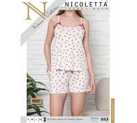 Комплект шорт и майки Nicoletta Арт: 90557