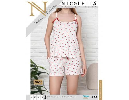 Комплект шорт и майки Nicoletta Арт: 90557