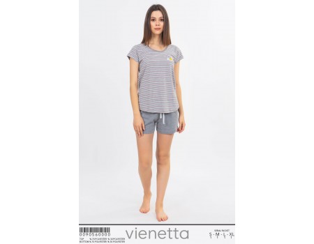 Комплект шорт и футболки Vienetta Secret Арт: 009056-0000
