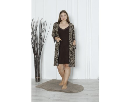 Комплект туники и халат Nicoletta Арт: 84326