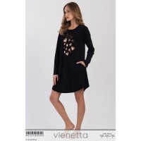 Туніка футболкою з довгим рукавом Vienetta Secret Арт: 403318-0000