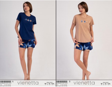 Комплект шорт и футболки Vienetta Secret Арт: 408493-9199