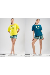 Комплект шорт и футболки Vienetta Secret Арт: 110078-0743