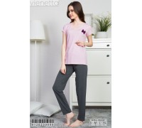 Комплект штанов и футболки Vienetta Secret Арт: 912023-0000