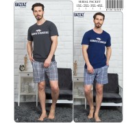 Комплект шорт и футболки Gazzaz by Vienetta Арт: 812016-0201