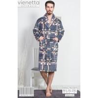 Халат з велсофту Vienetta Secret Арт: 160505-1058